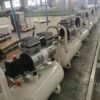 Oil free Mute Oil less Medical Clinical Air Compressor 600 1/9 L