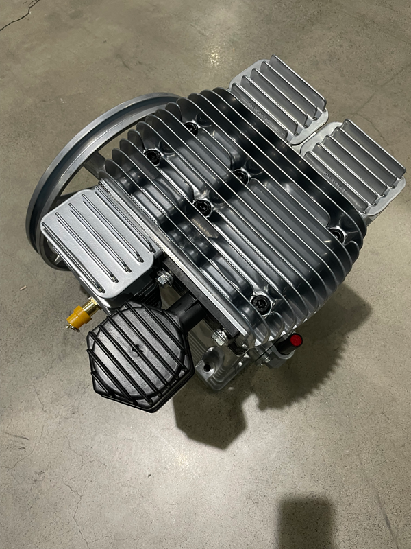 Sy-K30 Series of Air Pump, 8bar 7.5HP 2-Stage Air Pump Head