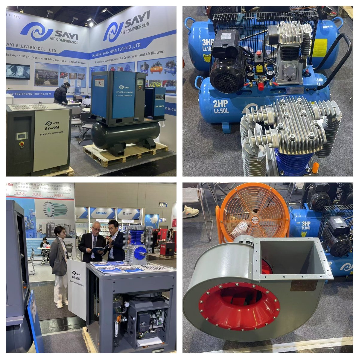SAYI Shines at Hannover Messe 2025 2 5e6d13c749d04bdc14658b8c3ae207bb