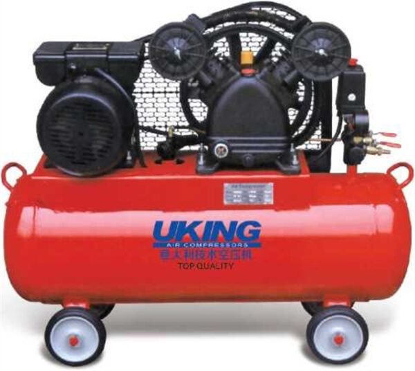 Direct Selling SY-V2051 8 Air Bar Motor 1.5kW 50L Air Tank Portable Air Compressor