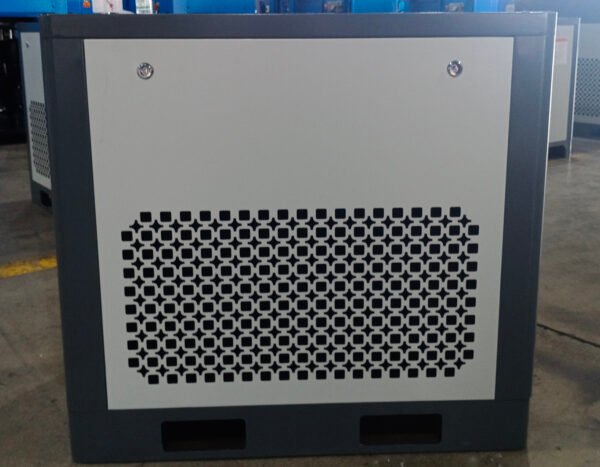 Sayi 7.5kw 10HP 8 Bar Belt Driven Single Stage Screw Compressor