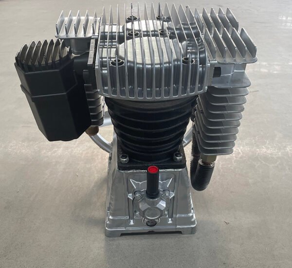 Factory Direct Supply SY-K30 Air Head Pneumatic 7.5hp Air Compressor Pump Portable Air Compressor 300l