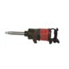 1'' SY-5000E Air Impact Wrench Drilling Machines Air Power D hand Inner Hexagonal Spanner Shank Pneumatic Drill Tools
