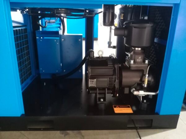 SAYI VSD 22KW 30HP 10BAR VFD Screw Air Compressor