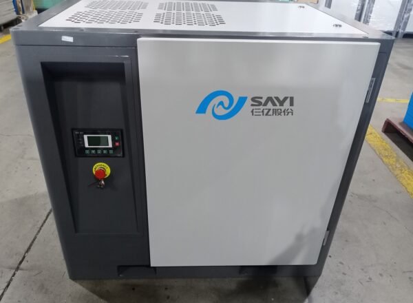 Fsd 20HP 16bar Single stage direct driven Screw Air Compressor