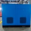 Sayi 37kw 50HP IP55 Pm Motor Variable Speed 8bar Single Stage Screw Compressor