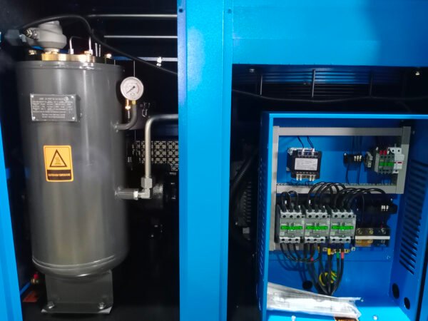 Fsd 60HP Touch-Panel MAM6080 Screw Air Compressor