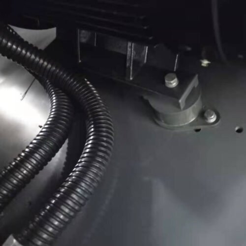 China Reliable Wholesale 60HP Air-compressors Stationary Single Stage Screw Type Air Compressor Machines