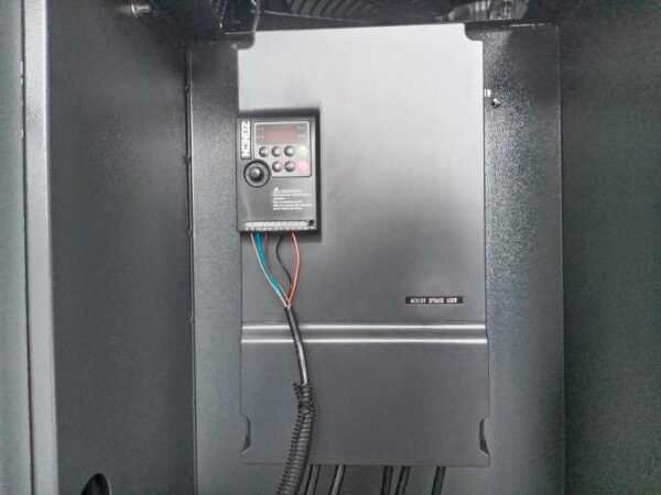 Sayi VSD 37kw 50HP Two Stage 5.5bar Direct Driven Screw Air Compressor