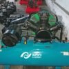 SAYI W3120 Cast Iron 3 Three Cylinder Compressor Head 8 bar 20HP Piston Air Compressor 1000L