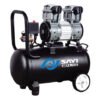 Sy1200 1/40L CE Approved Piston Oil free 10 bar air compressor with dental compressor