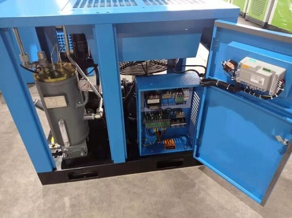 SY-20A 15Kw Compressor Gun Rotary Compressor Direct Drive Screw Air Compressor