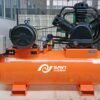 SAYI W3120 Cast Iron 3 Three Cylinder Compressor Head 8 bar 20HP Piston Air Compressor 1000L