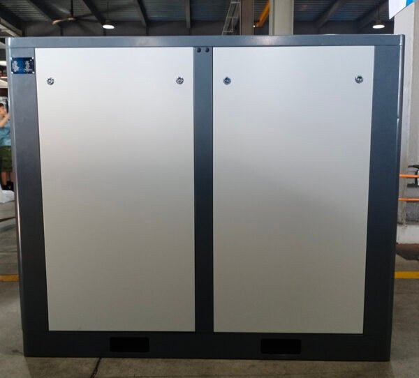 Sayi 37kW 50HP IP55 Pm Motor VSD VFD 8bar Single Stage Screw Compressor