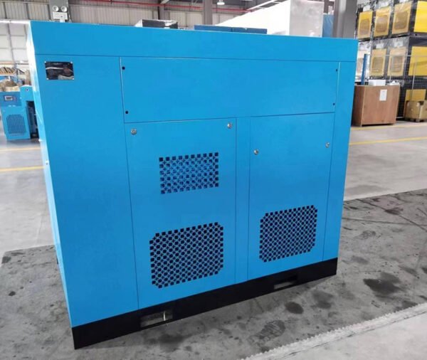 Sayi 100 Horse Power 415V 380V Fixed Speed Direct Driven Single Stage Screw Air Compressor