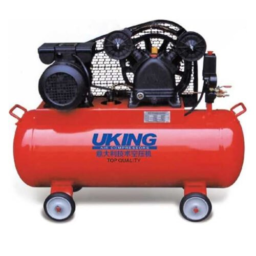 China Reliable Supplier Ex Work Price SY-V2065 3HP V Type Head Air Compressor 100 liter