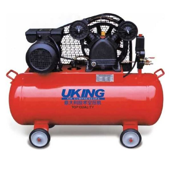 China Reliable Supplier Ex Work Price SY-V2065 3HP V Type Head Air Compressor 100 liter