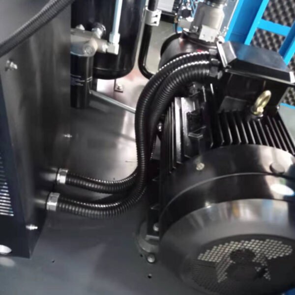 Top Supplier rotary Single Stage 45KW 60HP dynamic Mining Power Screw Air Compressor Machine price