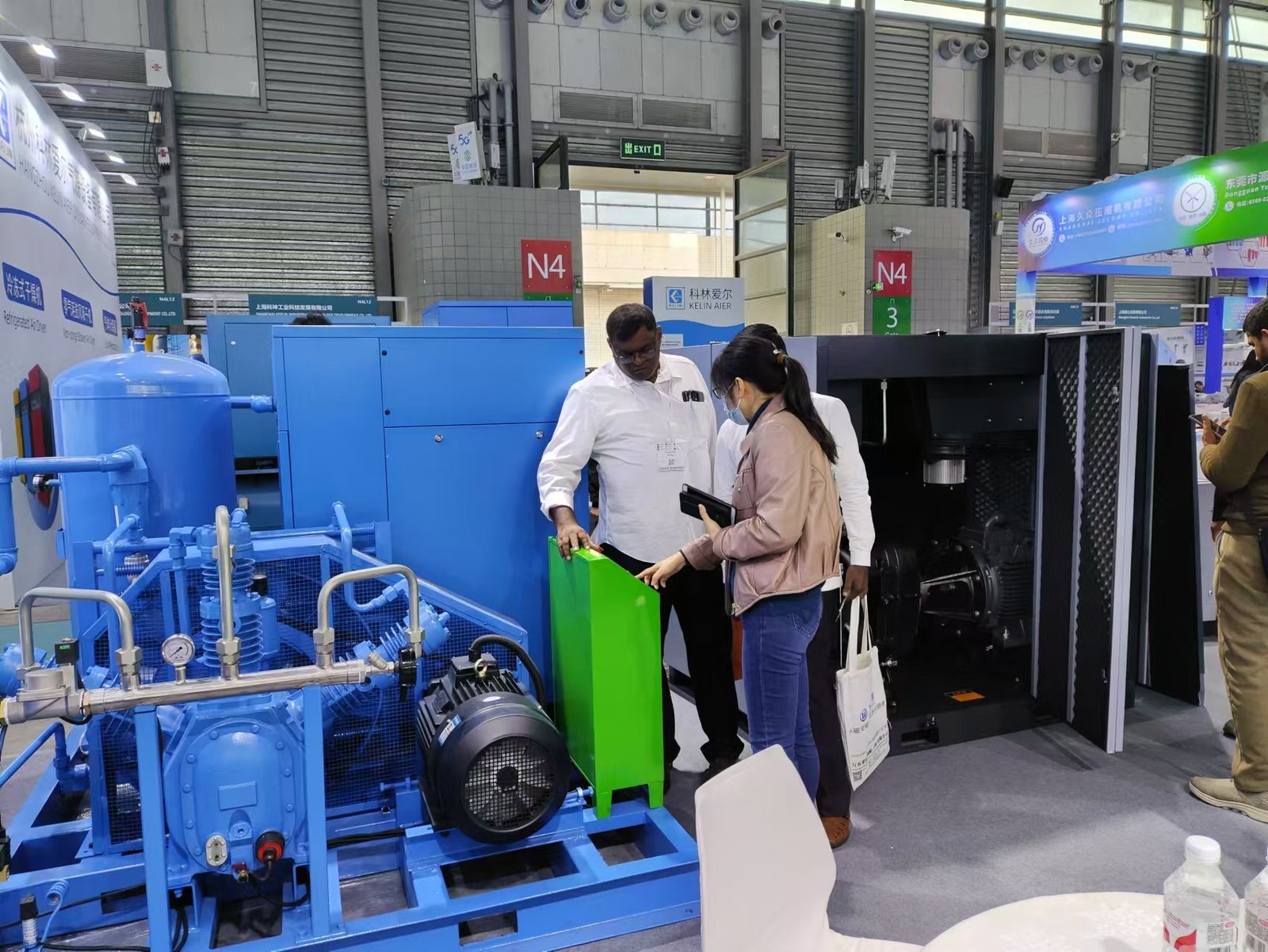 SAYI Participates in COMVAC ASIA 2024 1 69ab058e4f6b72bdb4f0cac25c7f3cc7
