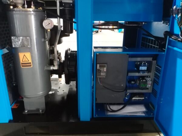 SAYI VSD 30KW 40HP 10BAR VFD Screw Air Compressor