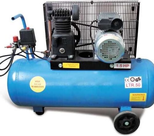 SAYI SY-T1065 Compressor Spare Parts T Head Airbrush Compressor 1.5hp Air Compressor Portable