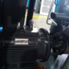 Sayi 37kW 50HP IP55 Pm Motor VSD VFD 8bar Single Stage Screw Compressor