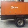 Factory Direct Selling Diesel YC Engine 375CFM 10bar Tier2 Mining Portable Screw Air Compressor