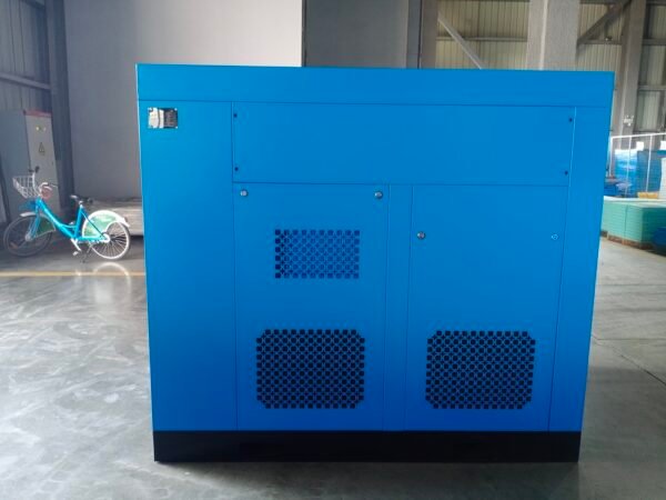 Sayi 75kw/100HP, 10bar Fsd Direct-Driven Screw Air Compressor