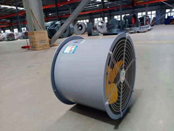 Best Selling 2800RPM SF4 11000 Air Flow Duct Industrial Axial Air Blower Fan