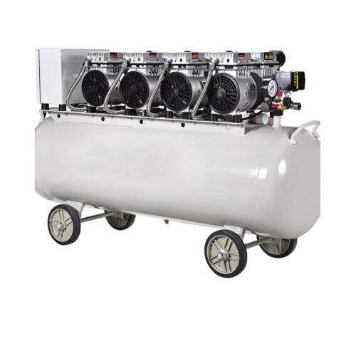 SY-600 4/120L Best Selling Products Medical Dental Silent Oil Free Air Compressor 220v