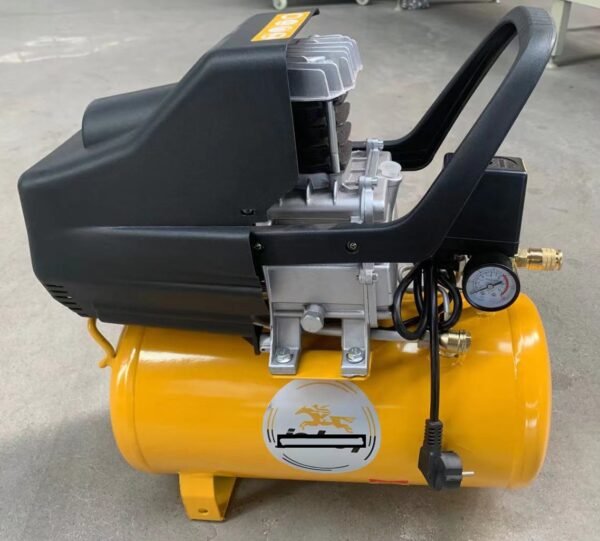 Factory directly OEM new designed Egypt portable air compressor 24L tank CE approved