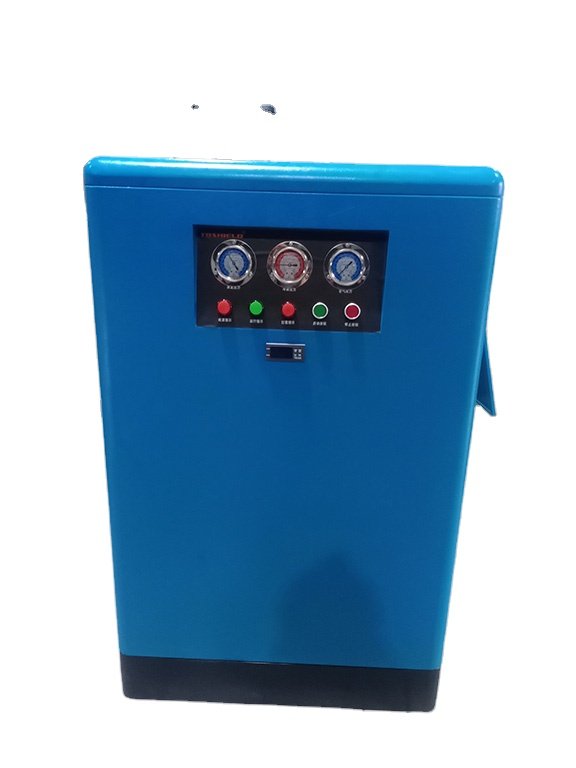 Sayi 155f 2 10 Bar Dehumidifier Dew Point Compressed Refrigerated Air Dryer