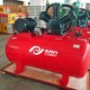 SAYI W3120 Cast Iron 3 Three Cylinder Compressor Diesel Gasoline 8 bar 20HP Piston Air Compressor 500L