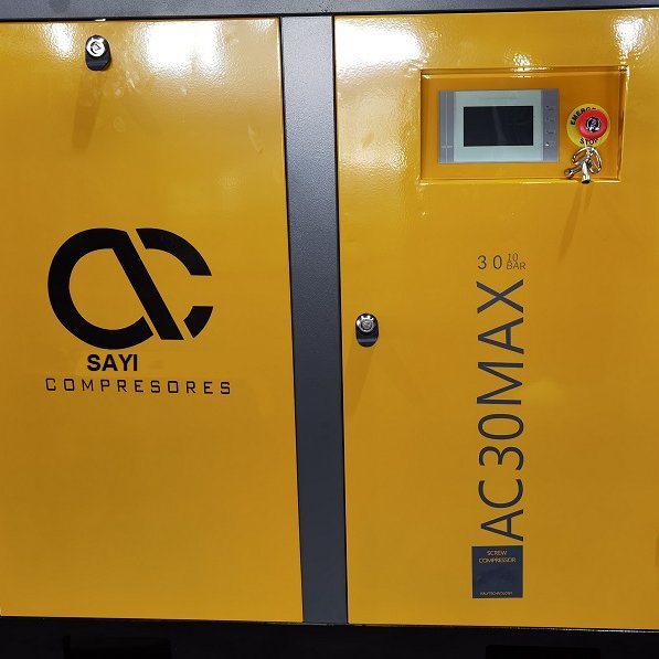 Factory direct selling economy 30HP PM Industrial single two stage rotary Screw Air Compressor Energy Cost saving CE