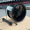 SAYI OEM SF3.5-2 Portable fans, bubble blower duct Entertainment 110V 60HZ Maximum Air flow Axial Flow Fans