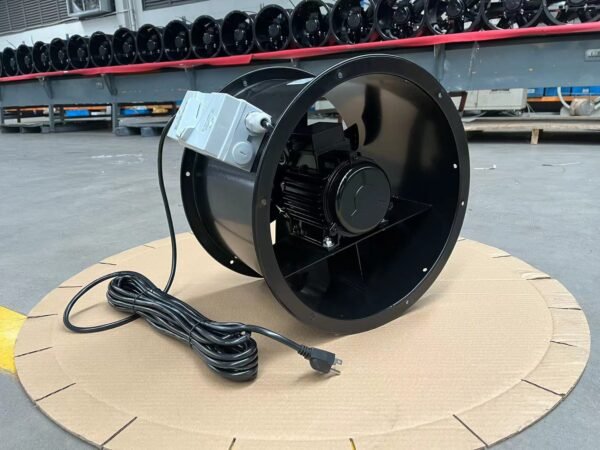 SAYI OEM SF3.5-2 Portable fans, bubble blower duct Entertainment 110V 60HZ Maximum Air flow Axial Flow Fans