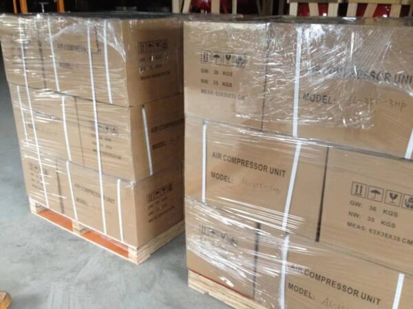 Portable Air Compressor K11 Great Quality Aluminum Pump Italy Type Cylinder For Spray Painting