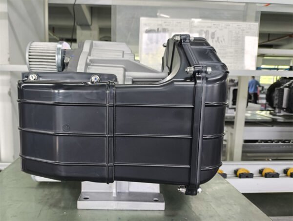 380V Sy-Sf7.5 Oil Free Scroll Air Compressor Pump 7.5HP 1.7cfm Air End 145psi