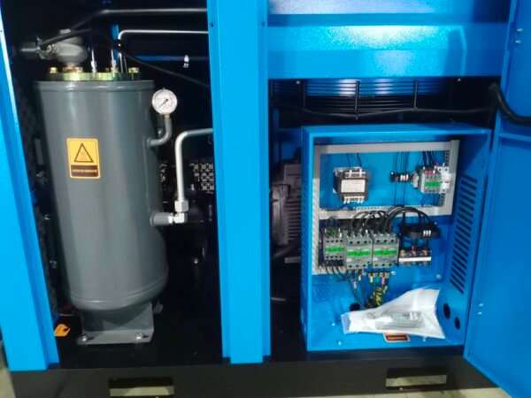 Sayi 37kw 50HP 10bar Direct Driven Single Stage Fixed Speed Screw Air Compressor