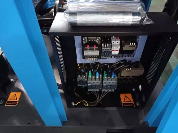 SAYI 100HP Baosi Air End Single Stage Laser Cutting Mining Industrial Screw Air Compressor