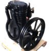 SY T090 Cast Iron High Pressure 12Bar Air Pumps Piston Air Compressors Two Stages