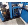 High Quality Air-compressors Energy saving 10 horse Power Two Single Screw Air Compressor