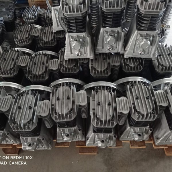 Factory Air Compressor Price 2065 Electric High Pressure Compressed Air Filter Italian Gas Compressor Pump