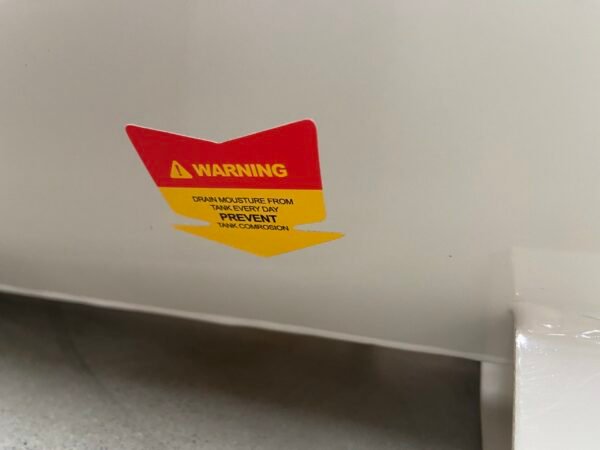 China Big Factory Good Pneumatic Cylinder Cheap Price 2550 Portable Piston Heavy Duty Pick Hammer Air Compressor