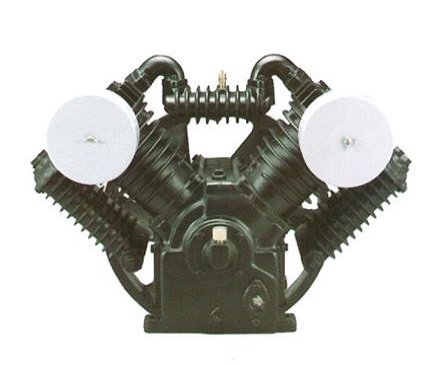 SY-V2105 Cast Iron Air Pumps Two Stages Industrial CE Approved Piston Air Compressors Home Use Agriculture Stage La Bomba De Air