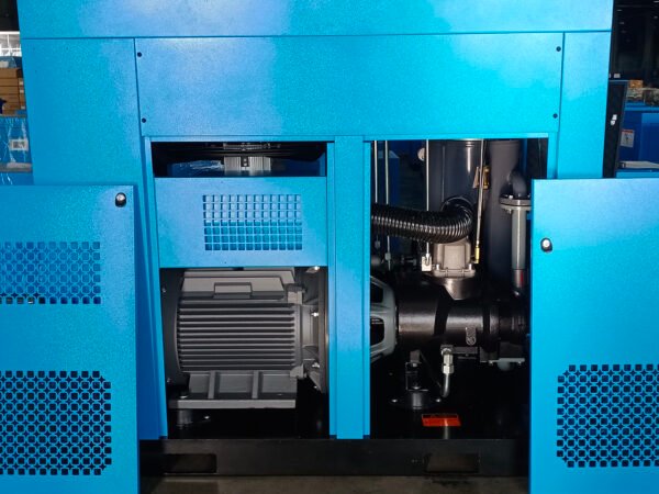 SAYI 75 Horse Power 415V 380V 8 Bar Direct Driven Cheap Screw Air Compressor