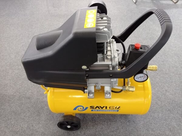 Best Price SY2025 Gas Electric Direct Driven Piston Air Compressor Mini Compressor 220V