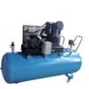 SY-T155 OEM Industrial Compressor Air Bar 8 7.5kW 10HP 500L Air Tank Portable Air Compressor