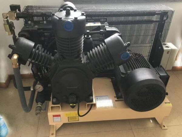 Factory Direct Selling High Pressure Air Compressor CE Approved Pneumatic Cylinder For Spray Painting