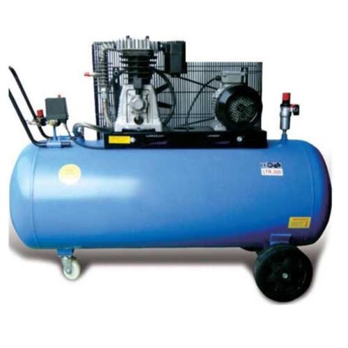 CE Approved AL2090 Portable Industrial Air Mining Compressor 220V Oxygen Booster Air Tank 300 liter